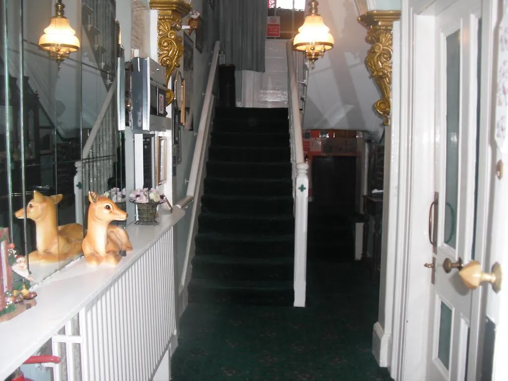 Marian Guest House Dublin Irsko