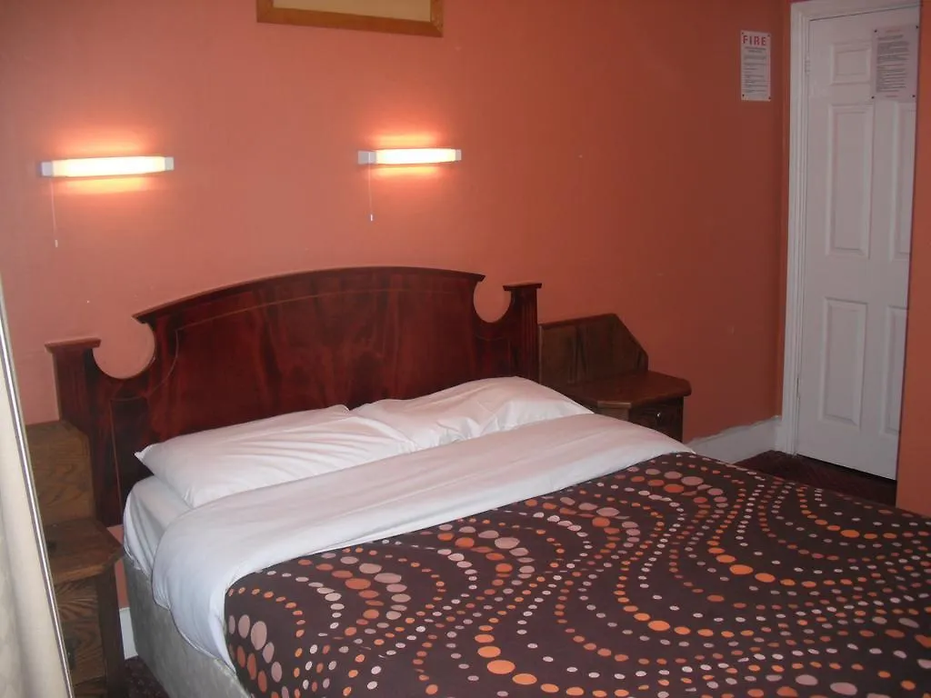 Marian Guest House Dublin Irsko