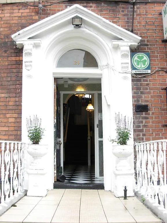 Marian Guest House Dublin